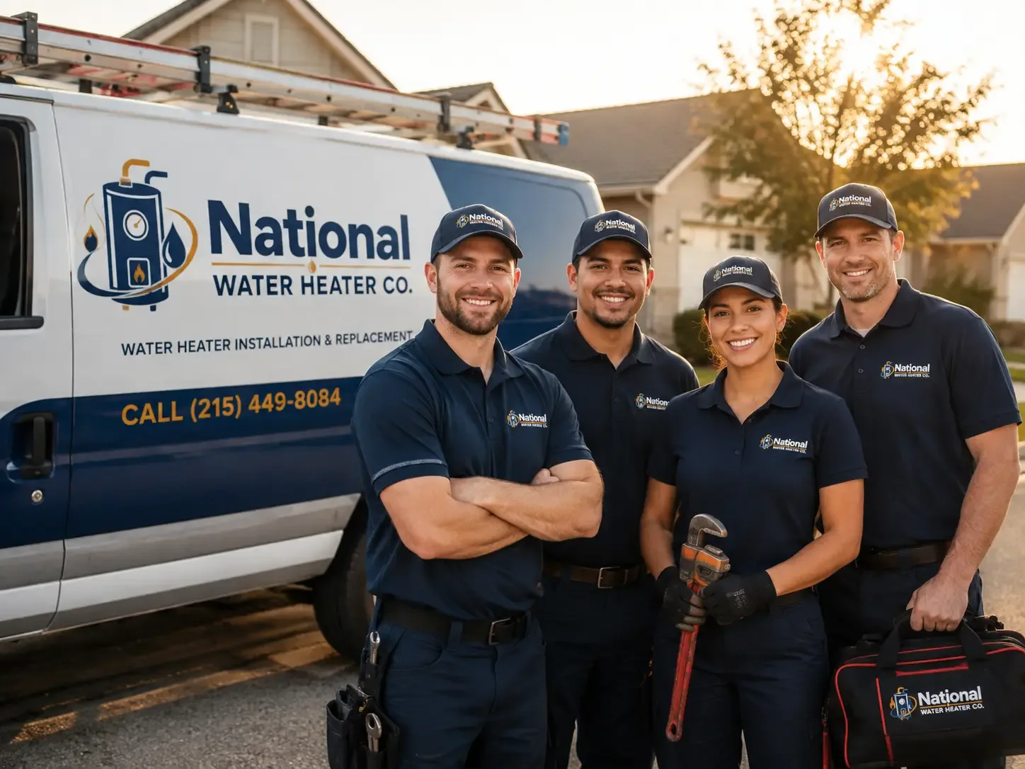 Water Heater Installation company in Sheldon, VT